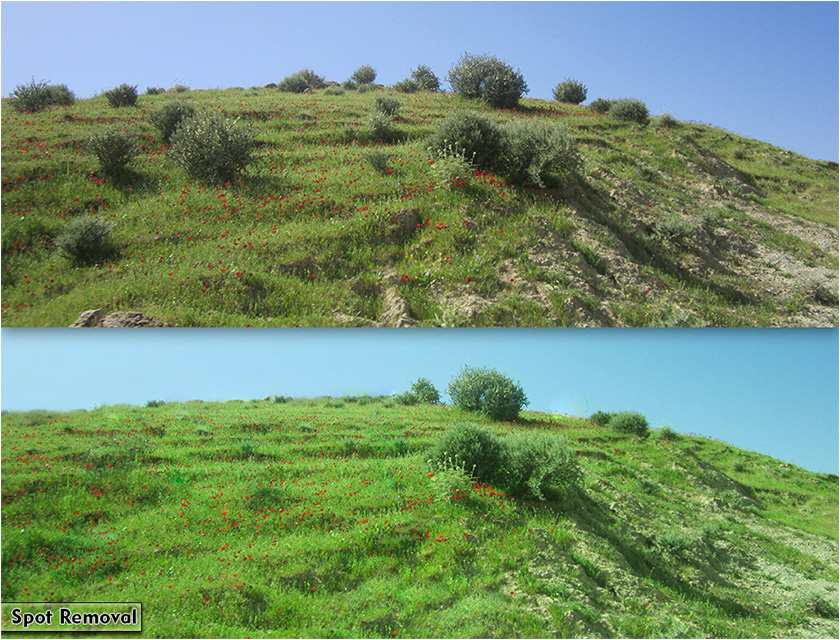 117-آموزش قابلیت های جدید Photoshop CC