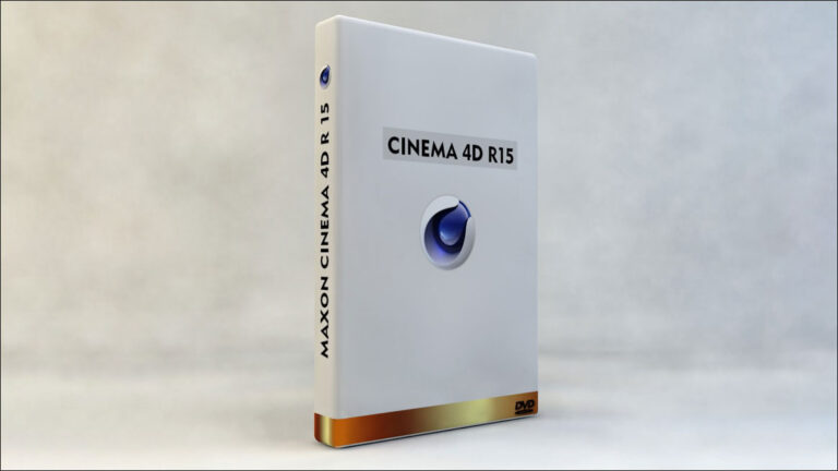 نرم افزار Cinema 4d R15 همراه با آموزش قابلیت های جدید