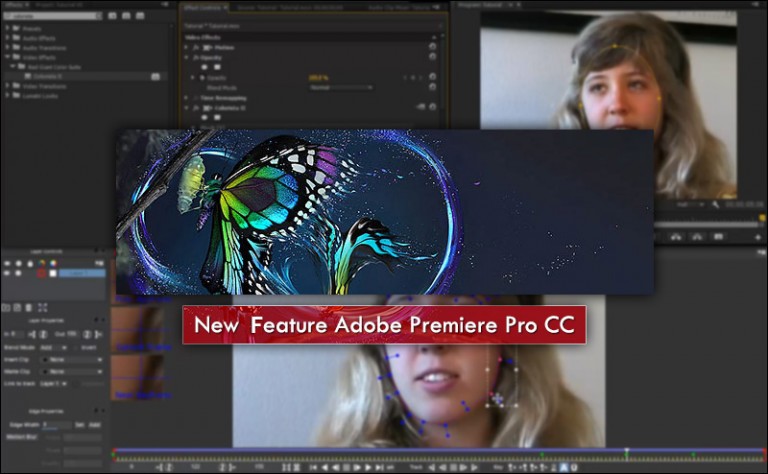 253-آموزش قابلیت های جدید Adobe Premiere Pro CC 2014