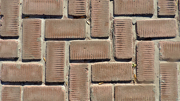 تکسچر سنگ فرش خیابان