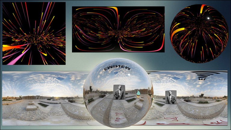 363-آموزش ساخت و ویرایش عکس پاناروما (HDRI) با پلاگین SkyBox