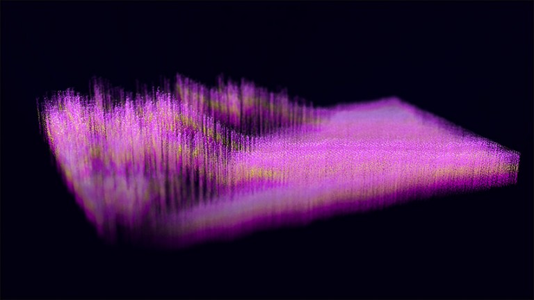 403-آموزش ساخت هولوگرام لرزش ذره های ریز با صدا پلاگین Form