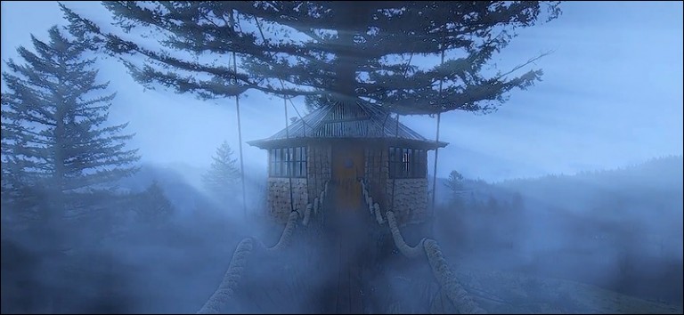 407-آموزش ساخت مه سه بعدی در فیلم با افتر افکت و Silhouette