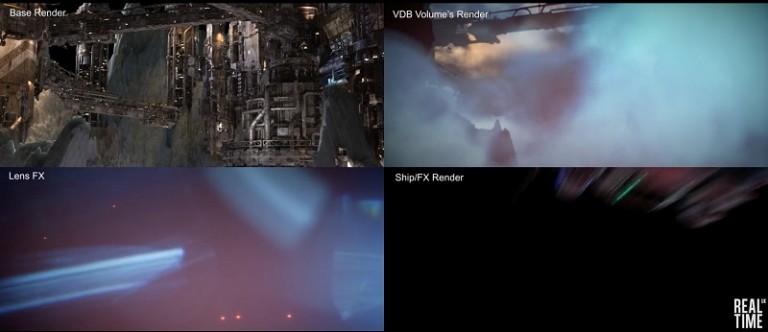 پشت صحنه ساخت فیلم تریلر بازی Dropzone