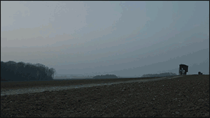 پشت صحنه جلوه های ویژه فیلم Chocolat