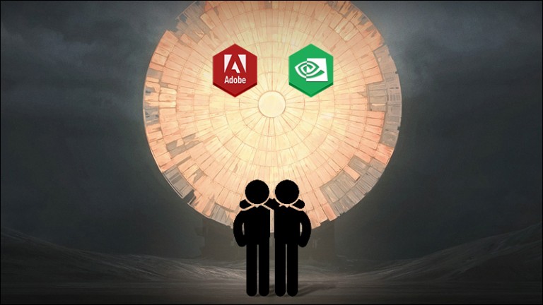 برای ورژن های Adobe CC 2017 آپدیت 376.09 کارت گرافیک رو نصب کنید