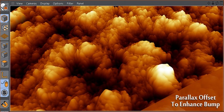 479-فصل دوم قابلیت های جدید نرم افزار Cinema 4d R18