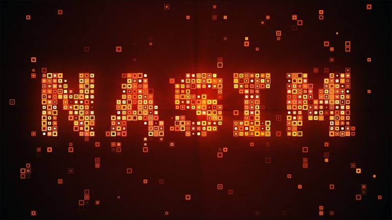 430- آموزش ساخت تیزر شبکه نسیم با کمک پلاگین Form افتر افکت