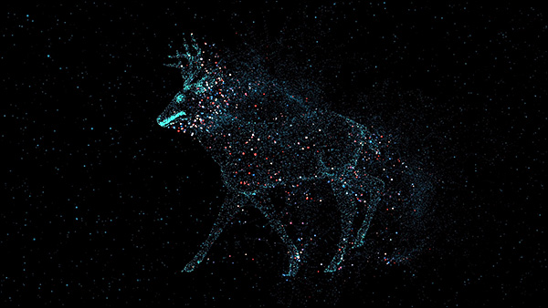 450-آموزش وارد کردن انیمیشن سه بعدی OBJ در Particular V3