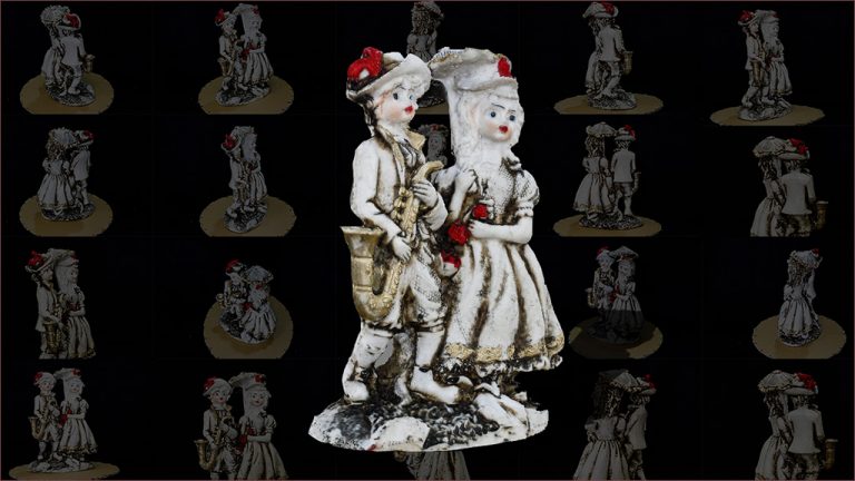 459-فصل دوم آموزش ساخت و اسکن مدل: مقدماتی Agisoft PhotoScan