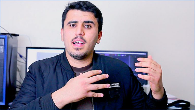 توضیحات حسین هادی پور در مورد بسته اسکن سه بعدی به صورت رایگان