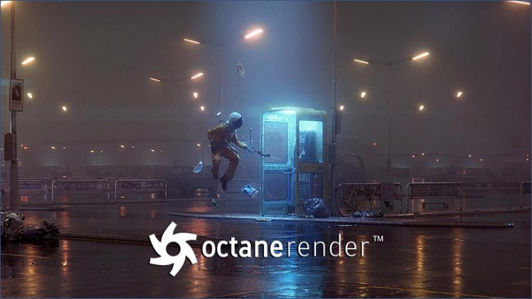 دانلود و معرفی موتور رندر Octane Render برای نرم افزار Cinema 4d