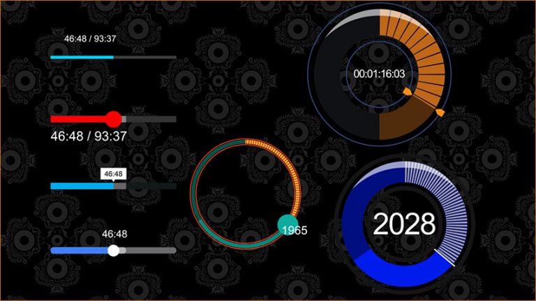 462-دانلود و آموزش اسکریپت موشن گرافیک LoadUP در افتر افکت