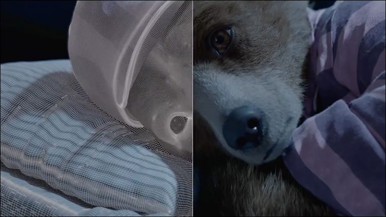 پشت صحنه جلوه های ویژه ترکیب انیمیشن با واقعیت در فیلم Paddington 2