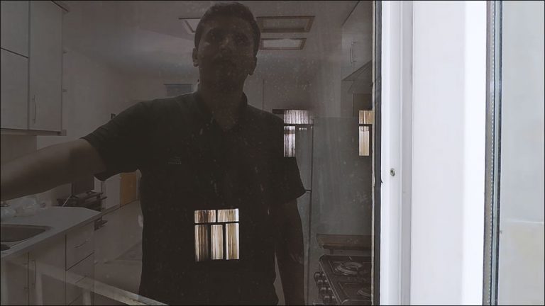 471-آموزش تکنیک نمایش انعکاس تصویر در آینه با افتر افکت