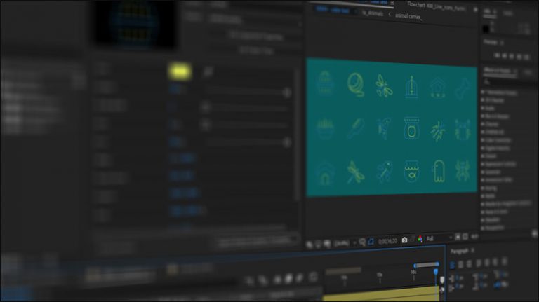 477-آموزش قابلیت های جدید 15.1 نرم افزار After Effects 2018