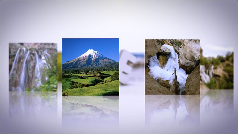 484-آموزش ساخت اسلایدر عکس زیبا و ساده در افتر افکت