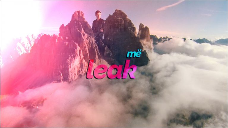 481-آموزش پریست LeakMe ترانزیشن نوری در افتر افکت و پریمیر