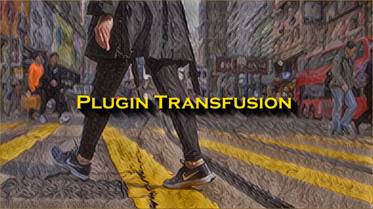 486-آموزش پلاگین Transfusion ساخت افکت کارتونی ویدیو