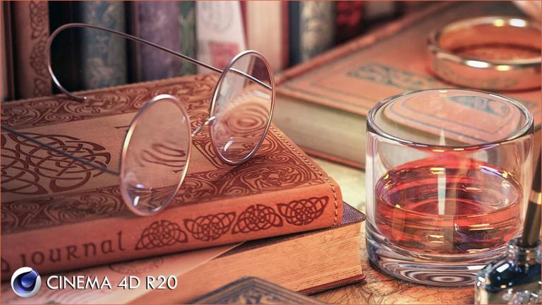 ورژن R20 نرم افزار Cinema 4d با قابلیت های خوب به زودی منتشر میشه