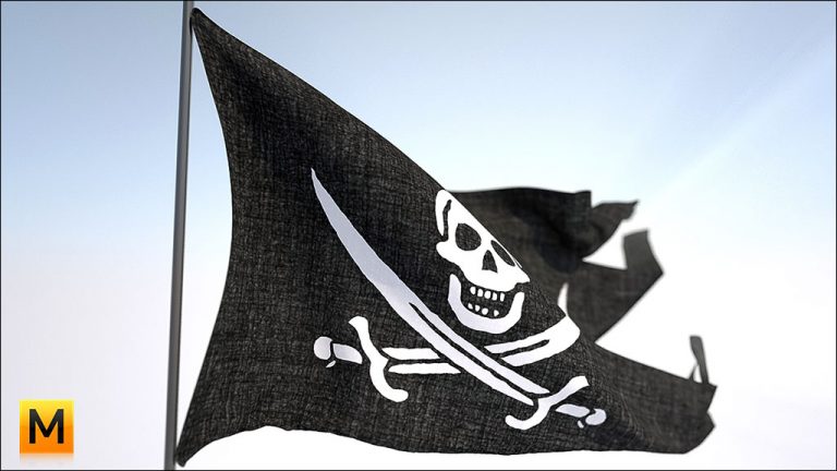 488-آموزش ساخت پرچم سه بعدی در نرم افزار Marvelous Designer