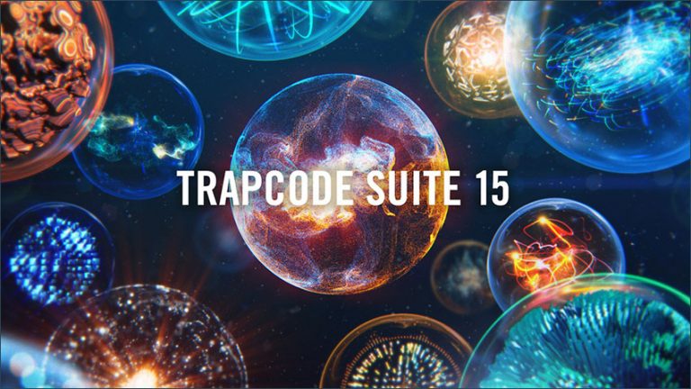 دانلود و توضیحات مجموعه Trapcode Suite 15 برای افتر افکت و پریمیر پرو