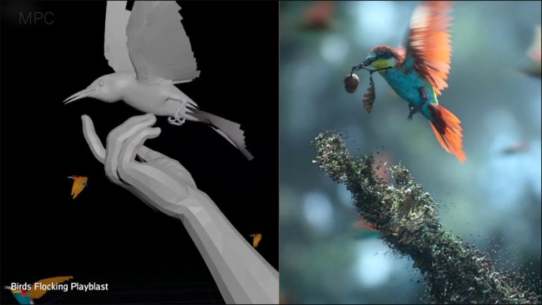 پشت صحنه ساخت تیزر تبلیغاتی شرکت Hennessy