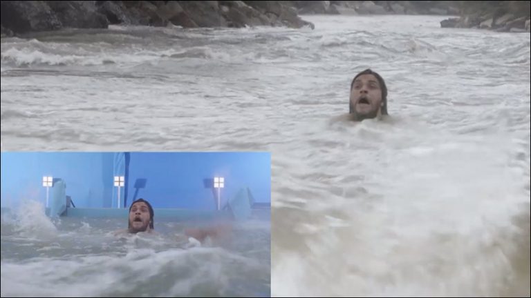 پشت صحنه جلوه های ویژه فیلم Il primo re