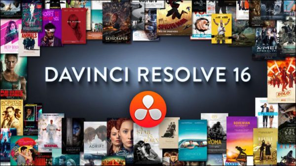 دانلود نرم افزار DaVinci Resolve 16 همراه با کرک