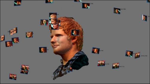 Agisoft-PhotoScan Ed Sheeran Cross Me