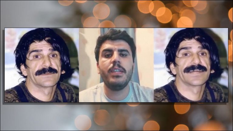 انیمیت صورت شخصی در عکس با کمک تکنیک DeepFace