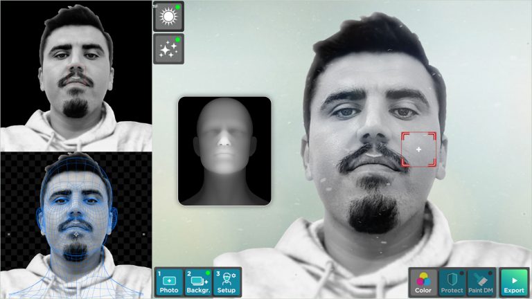 556-آموزش VoluMax تبدیل عکس دو بعدی به سه بعدی در افتر افکت