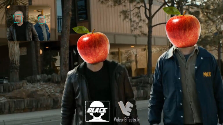 561-سانسور صورت شخصی با پلاگین Blace در افترافکت و پریمیر