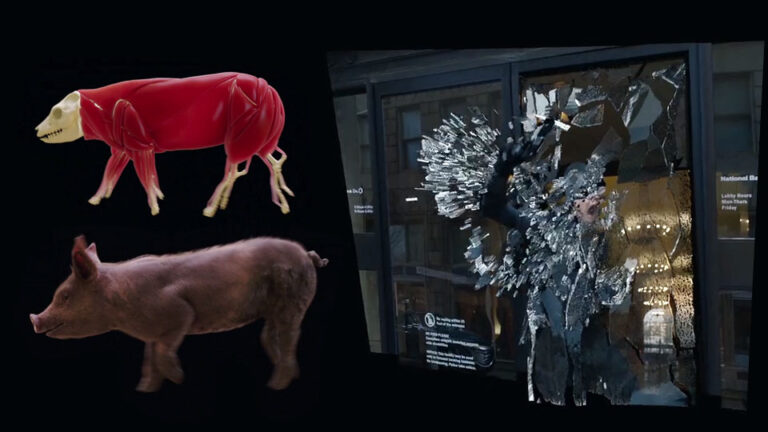 پشت صحنه ساخت جلوه های ویژه سریال Watchmen