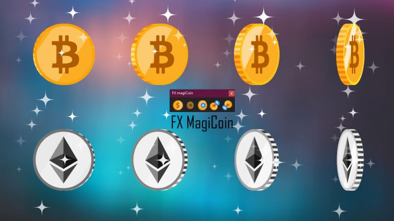 562-آموزش FX MagiCoin ساخت سکه های موشن گرافیک در افتر افکت