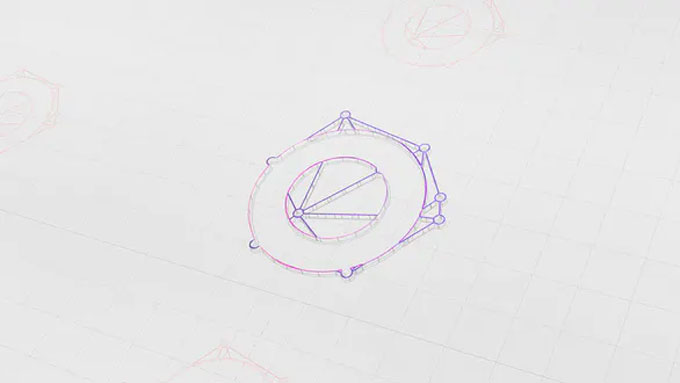 دانلود پروژه آماده نقاشی لوگو روی کاغذ برای افتر افکت