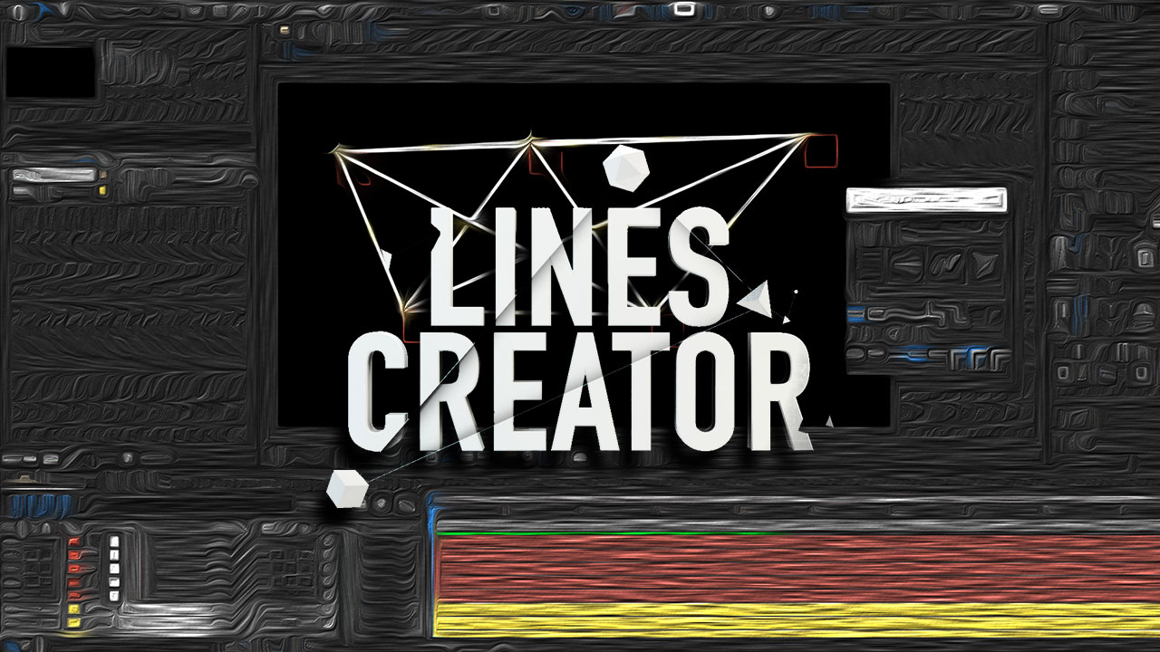 دانلود اسکریپت LinesCreator برای افتر افکت