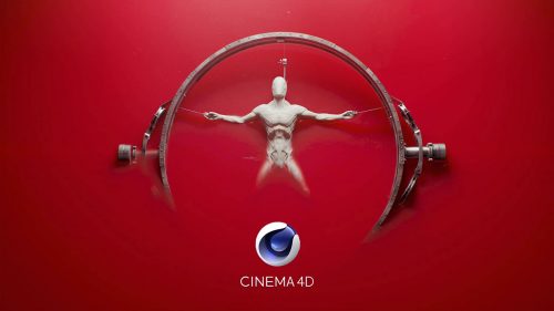 ساخت تیزر Westworld در نرم افزار Cinema 4d