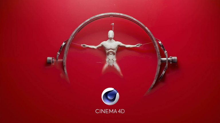 ساخت تیزر سریال Westworld فصل سوم در نرم افزار Cinema 4d