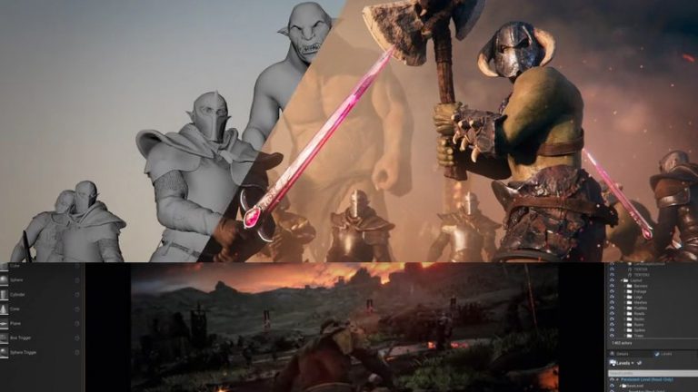 پشت صحنه جلوه های ویژه تیزر کوکاکولا برای گیمر ها