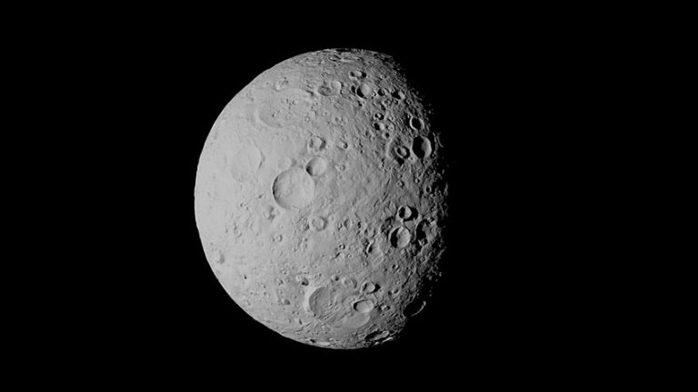 دانلود مدل سه بعدی سیارک