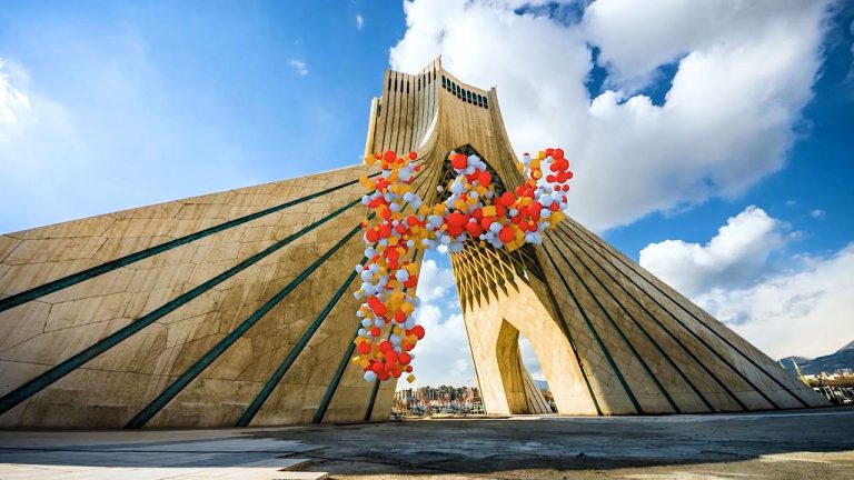 600-آموزش ساخت شمارش معکوس سه بعدی در نرم افزار Cinema 4d