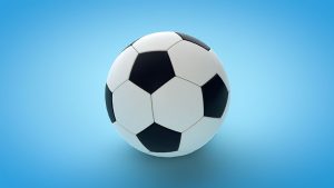 دانلود مدل سه بعدی توپ فوتبال برای نرم افزار Cinema 4d