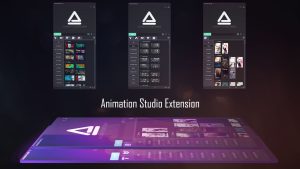 دانلود اسکریپت Animation Studio برای نرم افزار After Effects
