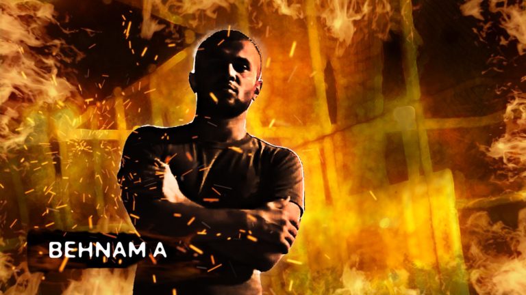 616-آموزش فریز فریم با اسکریپت Freeze Frame Intro Toolkit