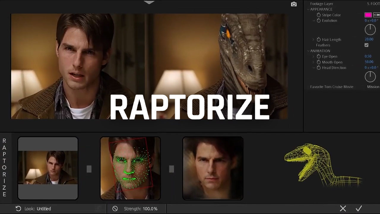 آموزش پلاگین Universe Raptorize در نرم افزار After Effects | ویدیو افکت | مدرسه ویدیو افکت آموزش پلاگین Universe Raptorize در نرم افزار After Effects