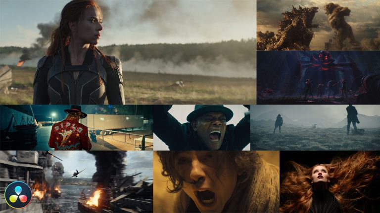 نرم افزار داوینچی (Davinci Resolve) بهترین نرم افزار برای سینما