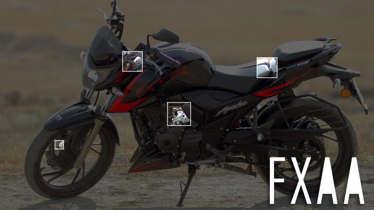 625-مرتب کردن پیکسل های تصویر با پلاگین FXAA در افتر افکت