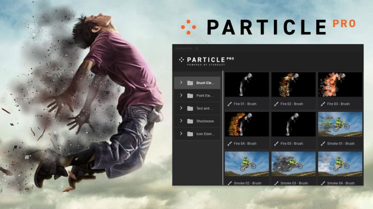 631-آموزش اسکریپت Particle Pro برای ساخت ذره های پارتیکل