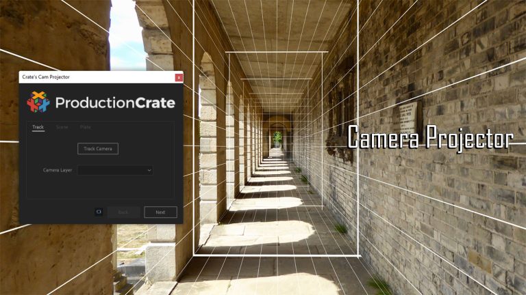 628-آموزش سه بعدی کردن عکس با اسکریپت Camera Projector